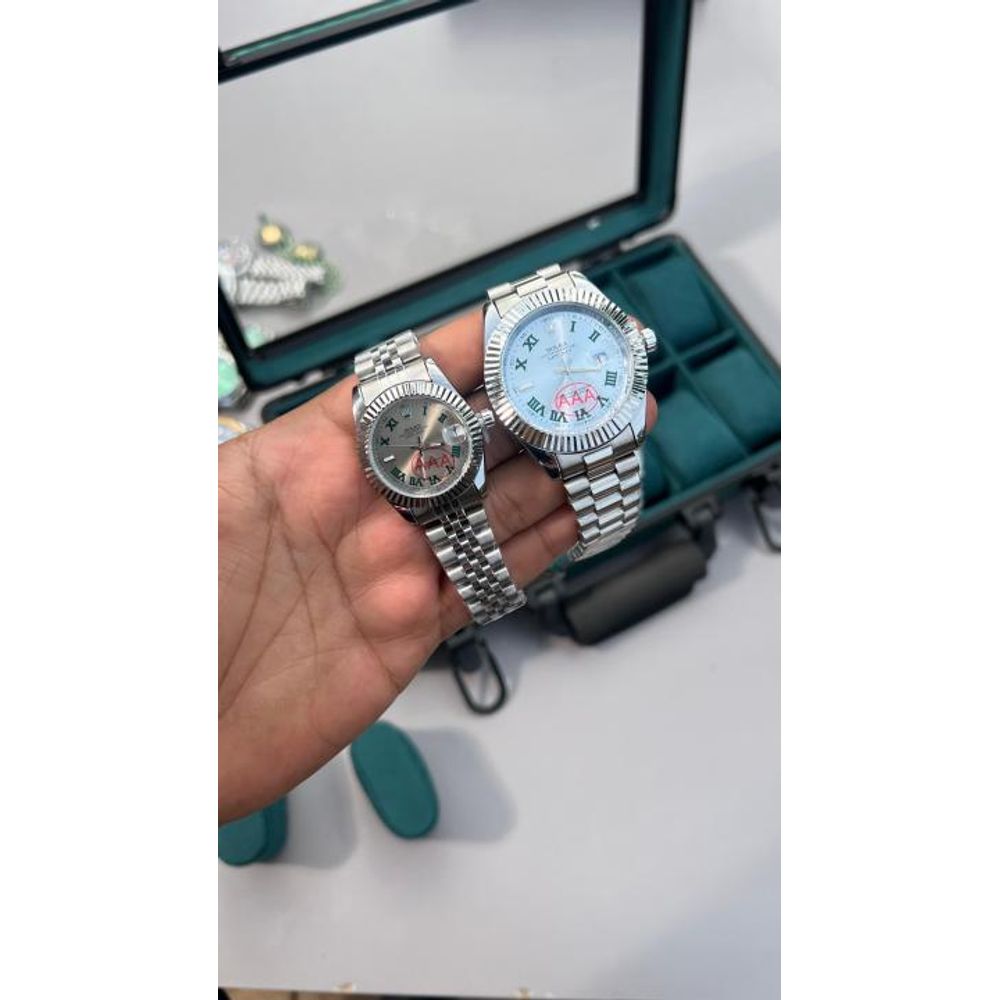 Rollex Couple