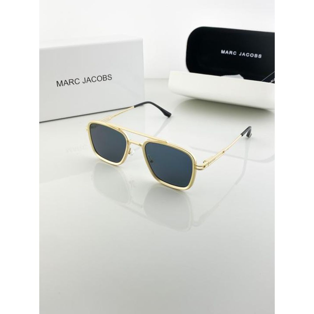 MARC JACOBS GOLD BLACK 516