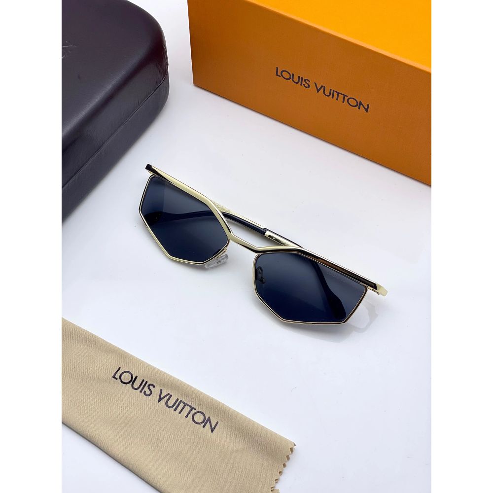 Louis Vuitton 3224 gold black