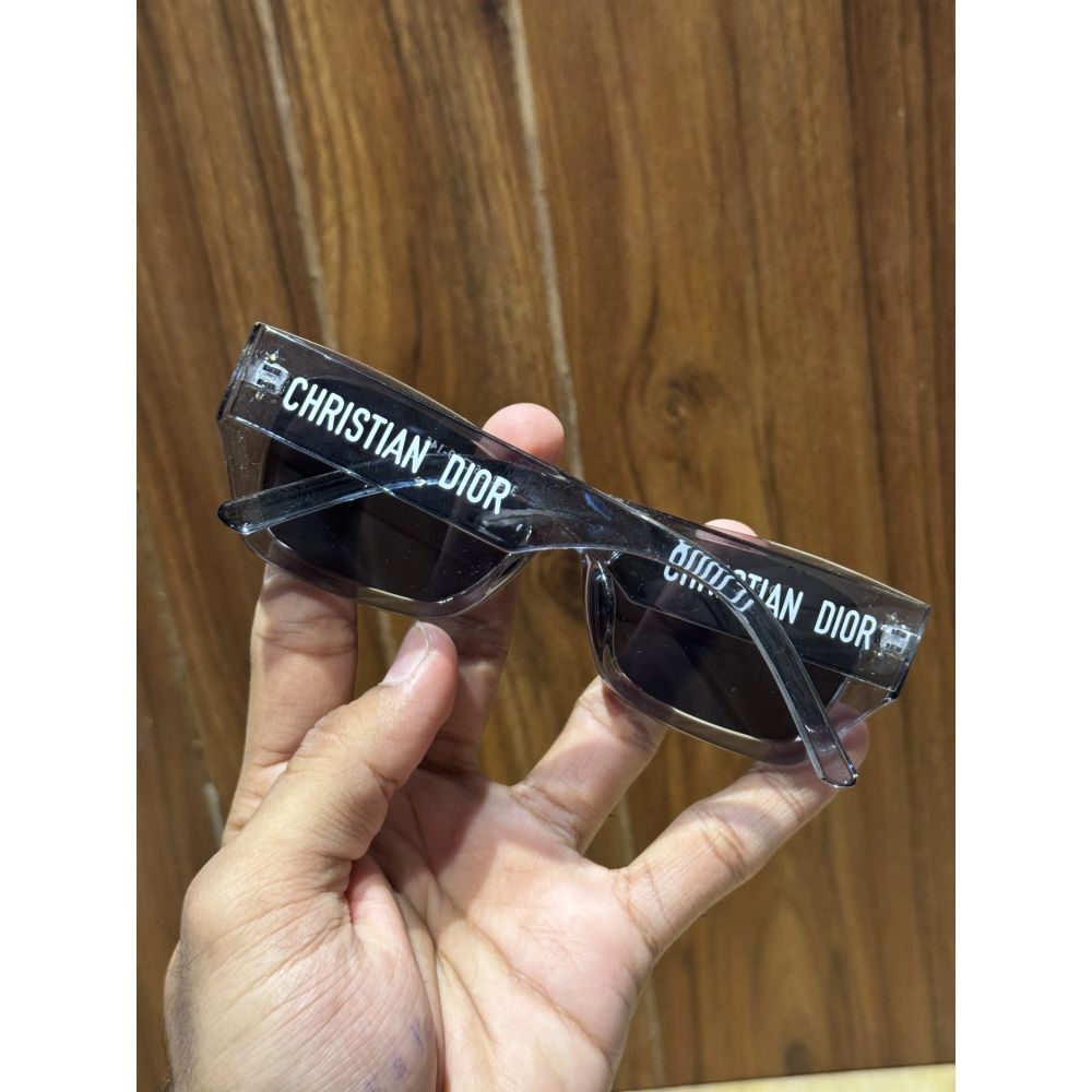 Cristian Dio r Ice Grey Premium Shades 3342