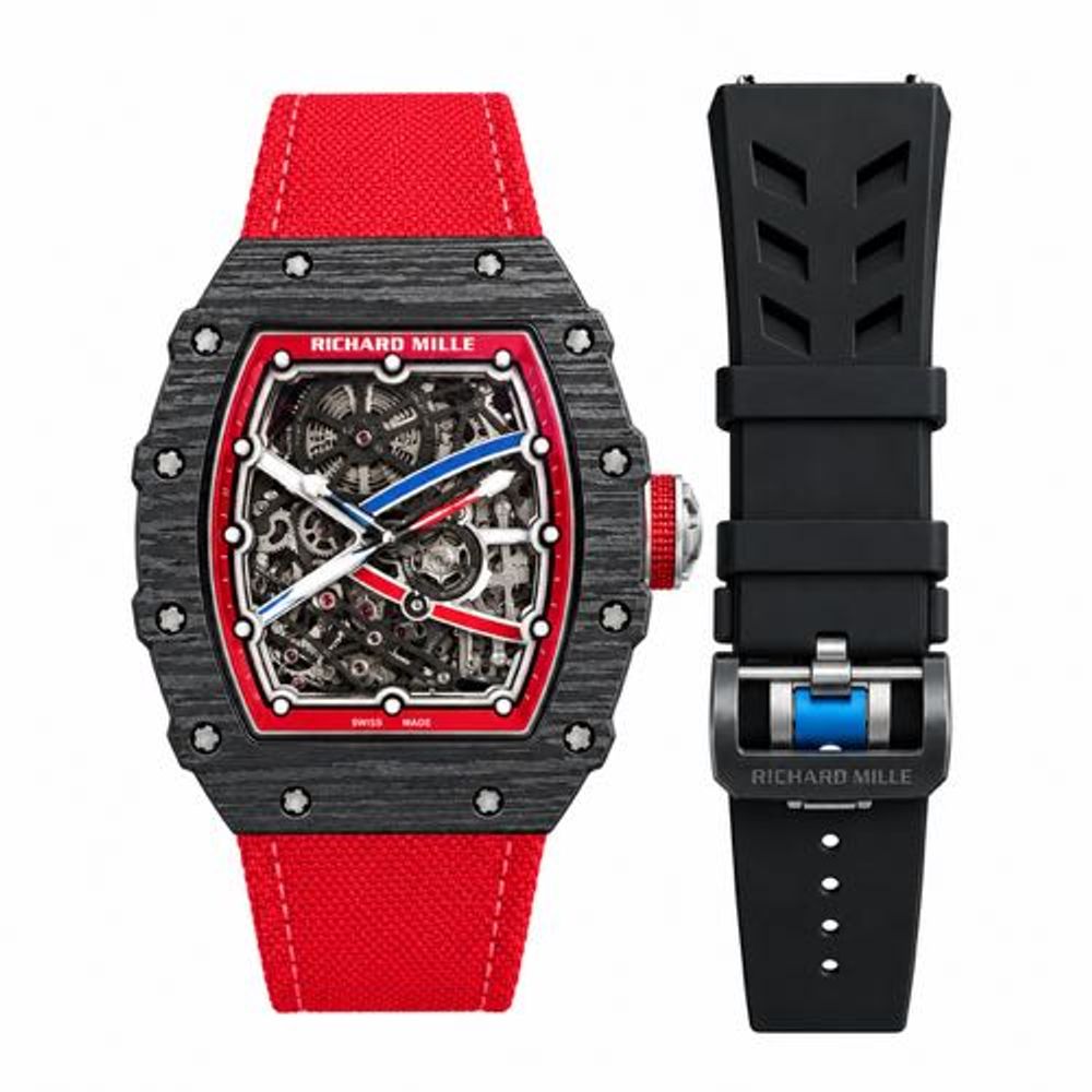 Richard Mille RM 67 02 Red Black