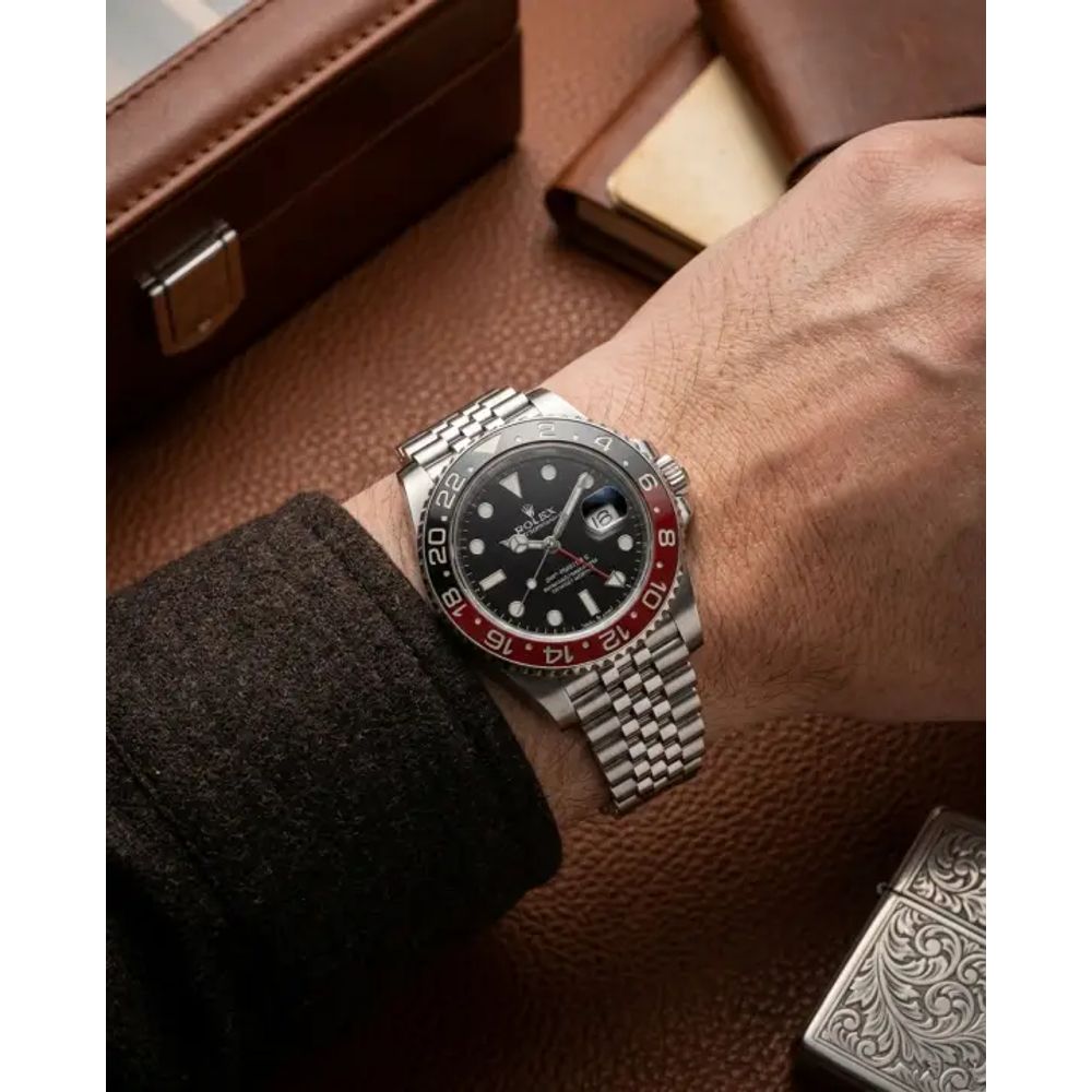 Rolex Oyster Perpetual Gmt Master