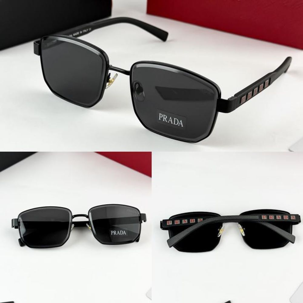 Pradda black 24039-61