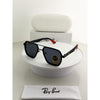 REY BAN CHARCOAL BLACK 10