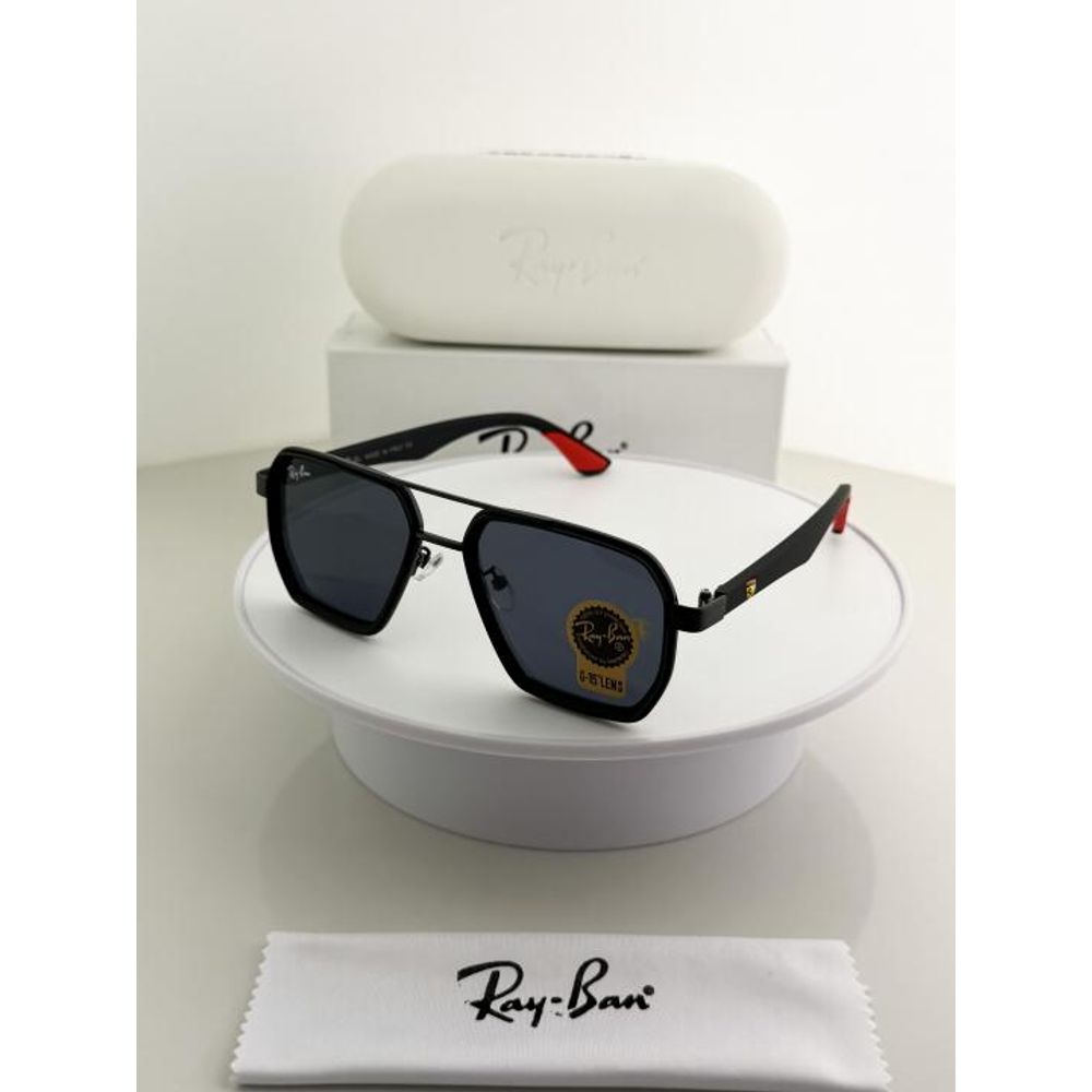 REY BAN CHARCOAL BLACK 10