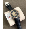 Tisot Couturier Automatic Black Copper Black AT454