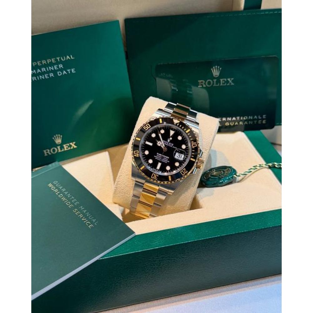 Rollex Oyster perpetual Submarine Automatic