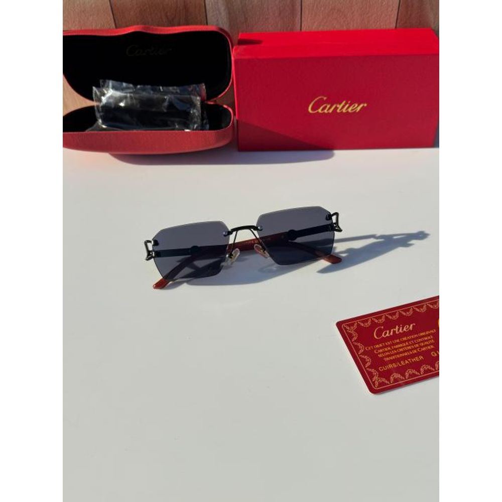 Cartie 822 black