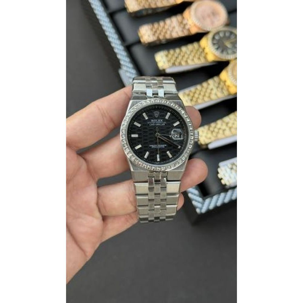 Rollex Land Dweller Diamond