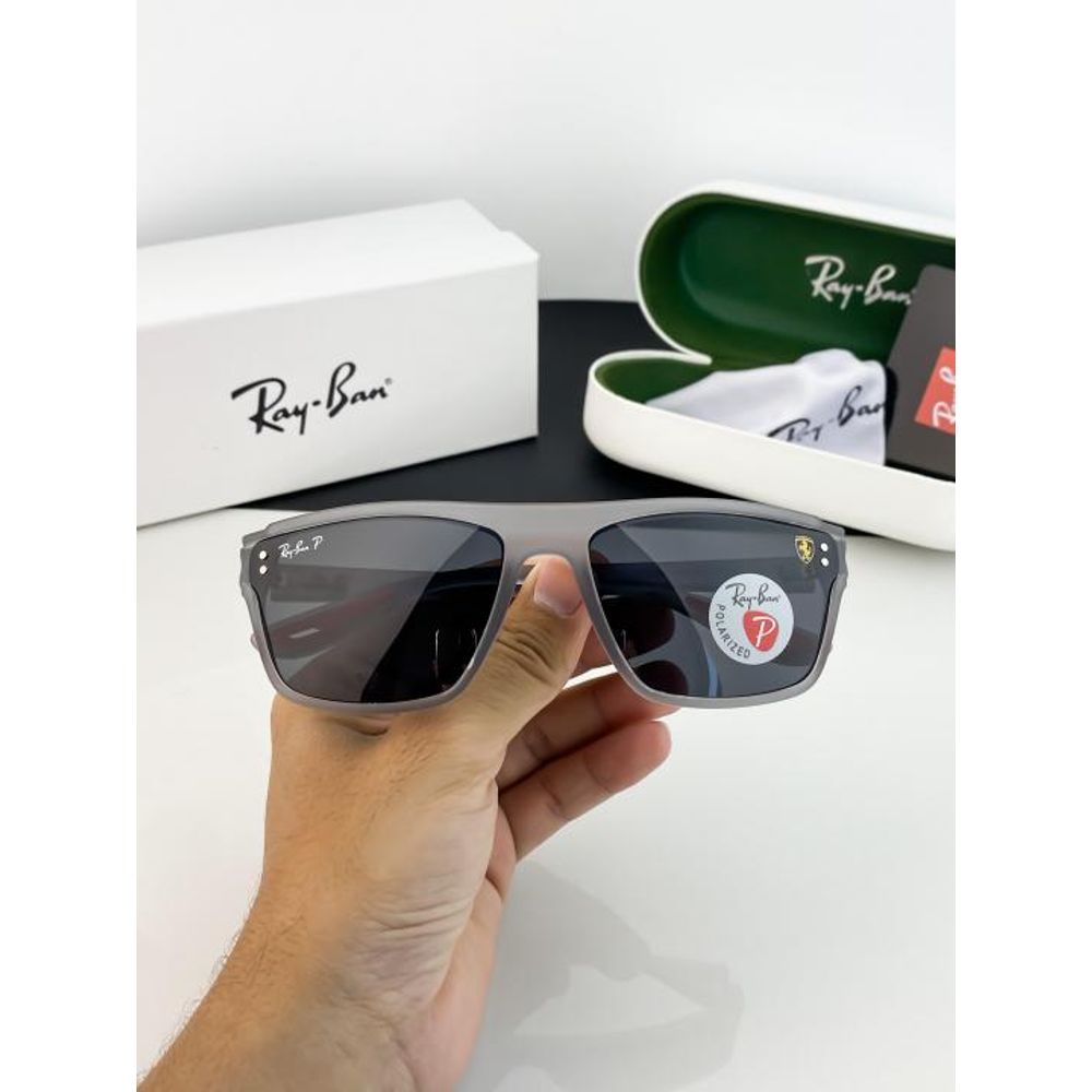 RAYBA GREY BLACK 3576
