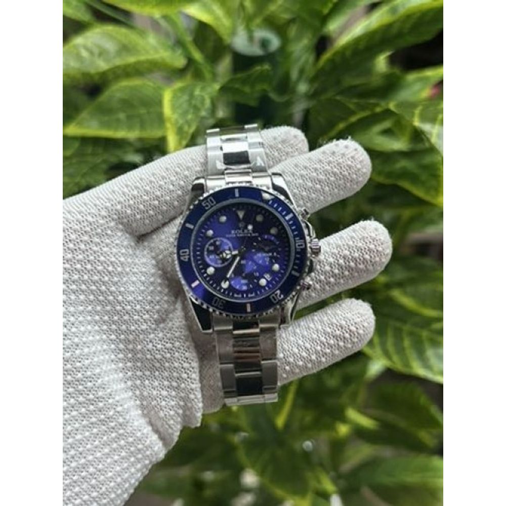 ROLLEX SUN MOON WORKING