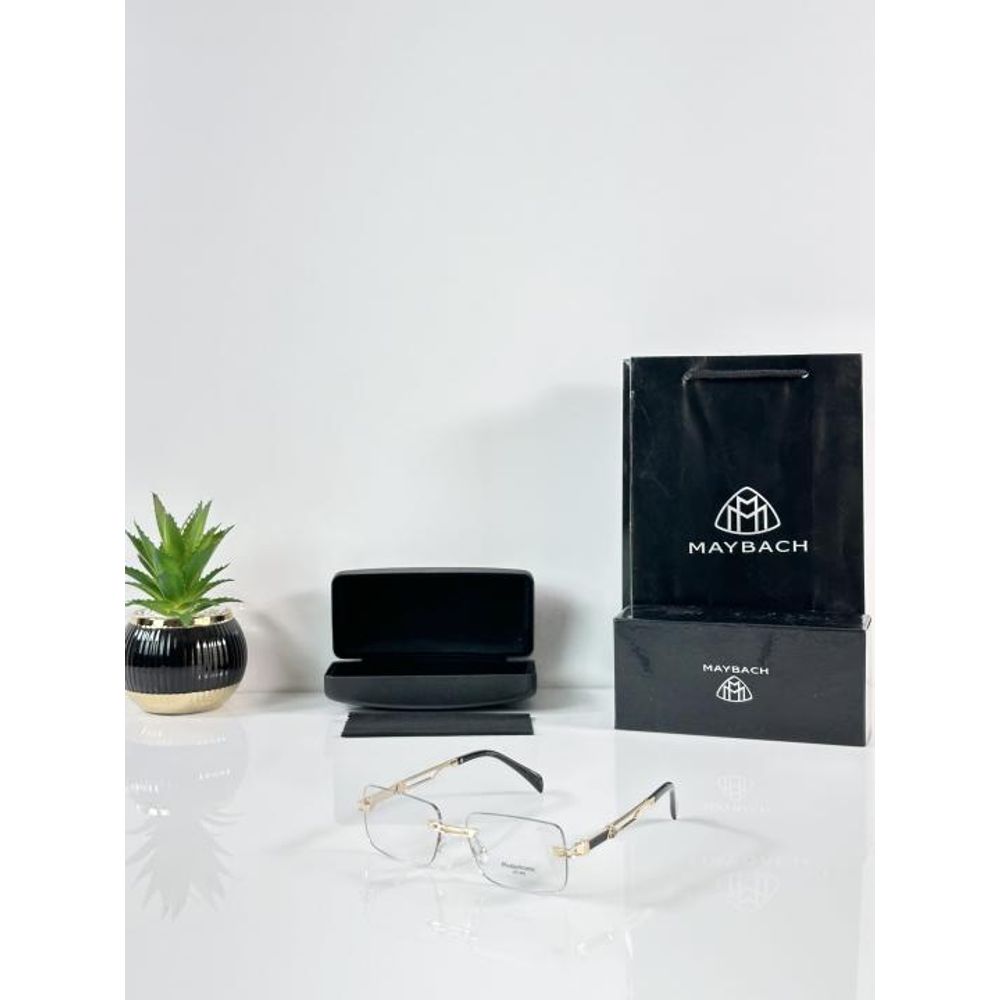 Maybach 1015 Gold Black Day Night Color Changing Glass
