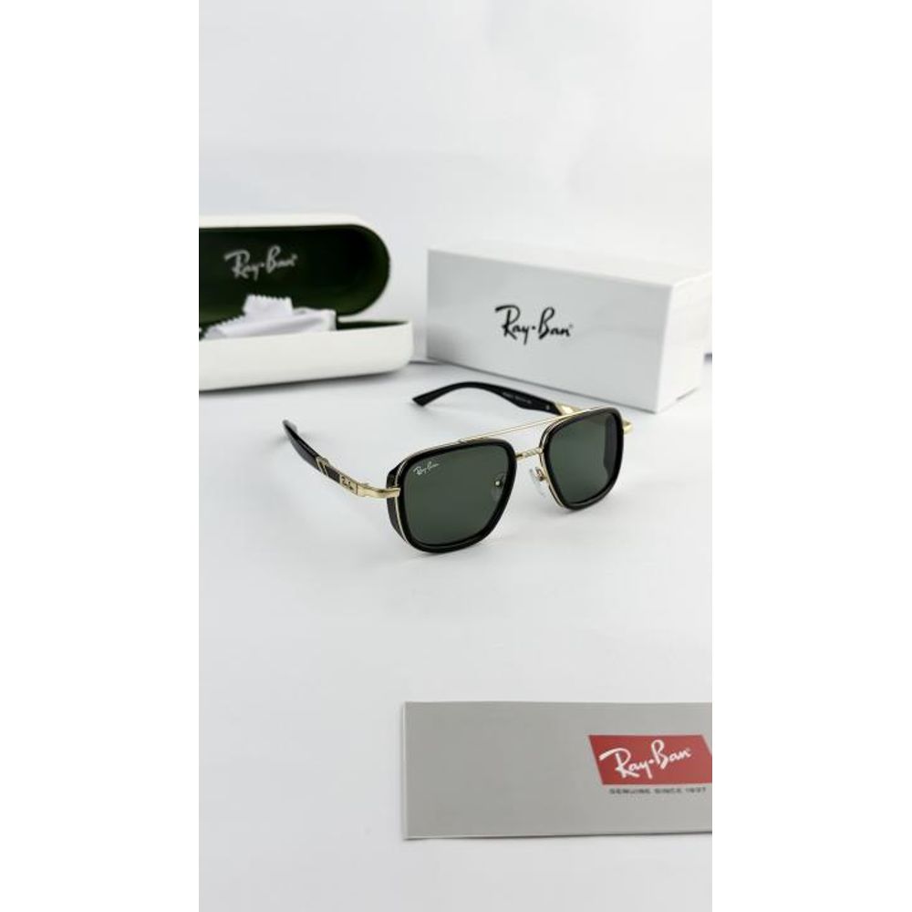 RAYBA GOLD GREEN 3621 23