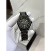 TOMMY HILFIGE AUTOMATIC SKELETON BLACK 841