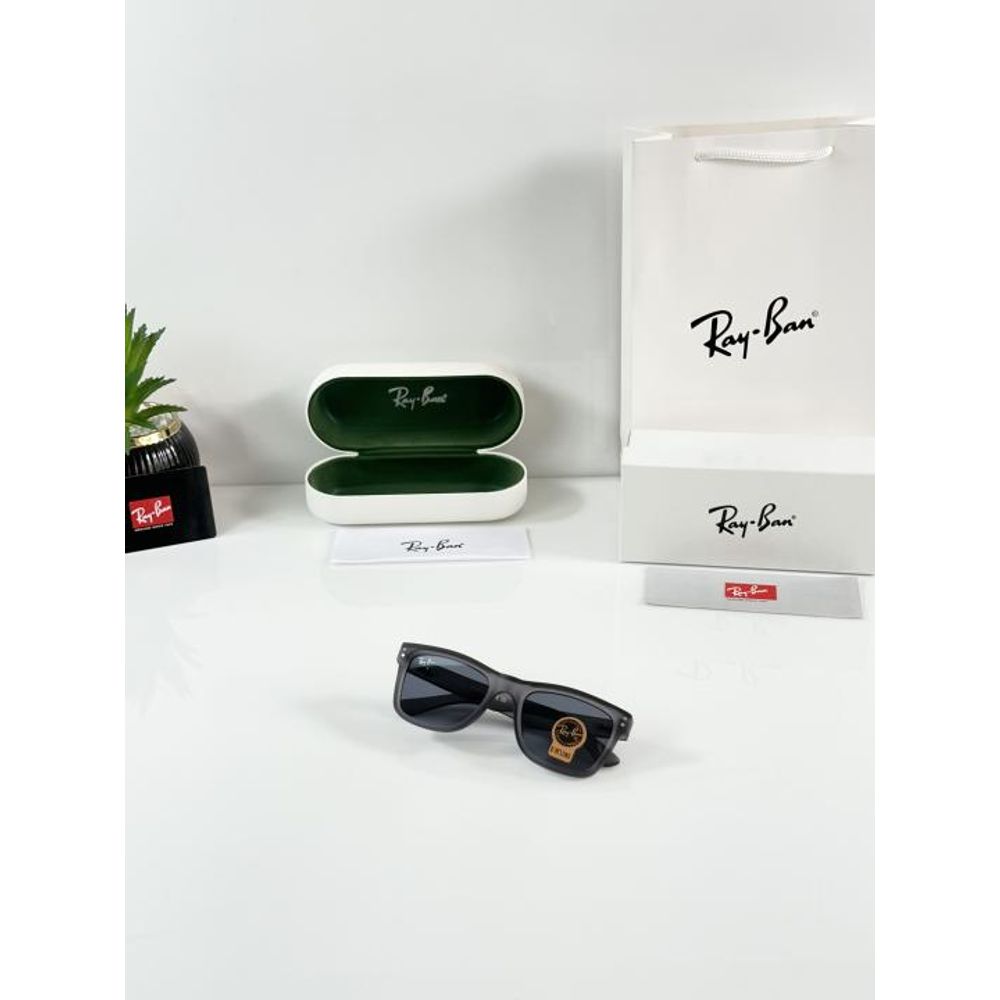 Rey ban Reverse 0502 Matte Grey