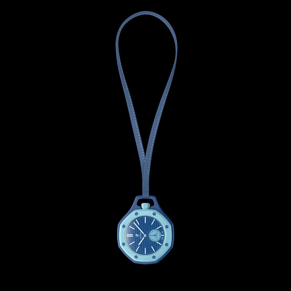 AP X Swatch Royal PoP LAN BA With Strap Automatic