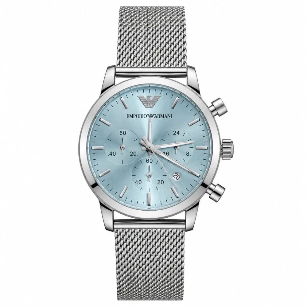 Empori_o Arman_i Chronograph 223