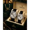 Role_ex Oyster Date Couple