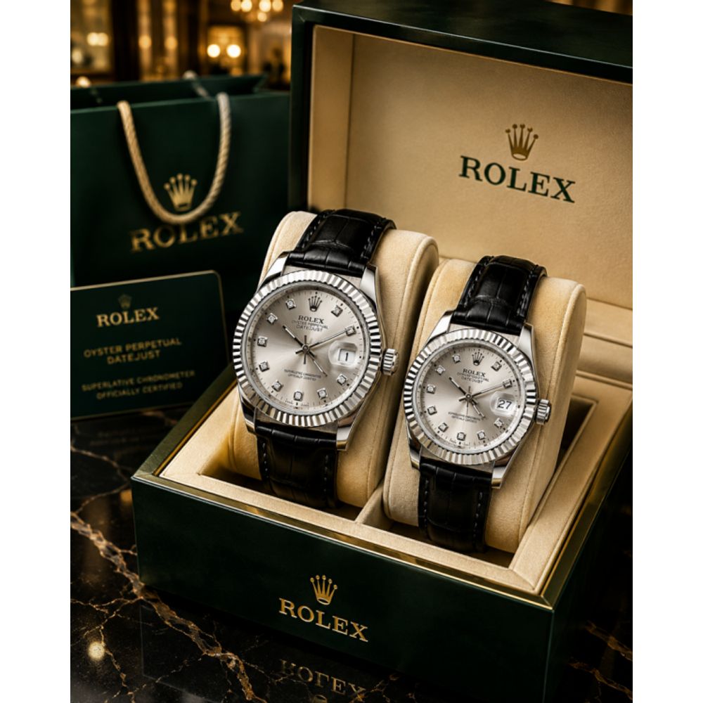 Role_ex Oyster Date Couple