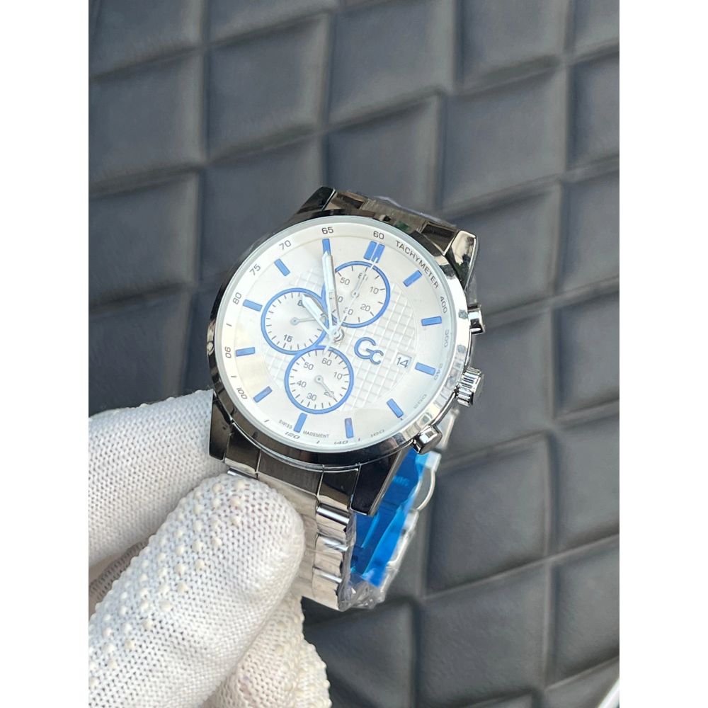 Gc Gallant Chrono Metal Z61005G7