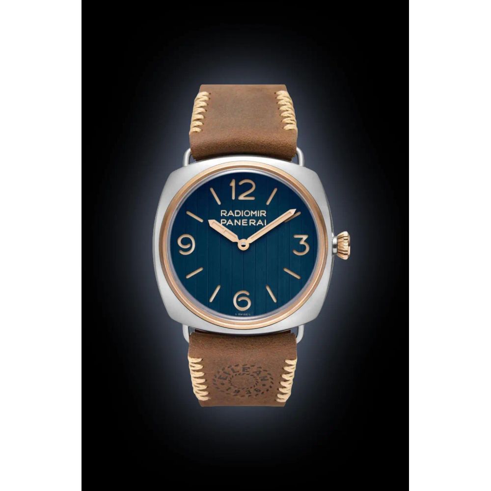 Radiomir Panerai Eliean Experience PAM01244-50 Piece Limited Edition