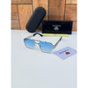 Maybac 7345 silver blue