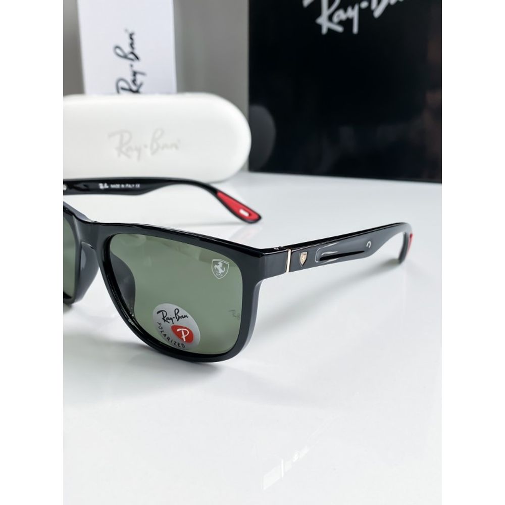 Rayba black green.3575-23