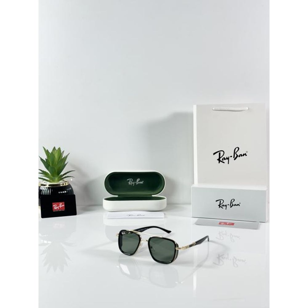 Rey ban 3621 Gold Green