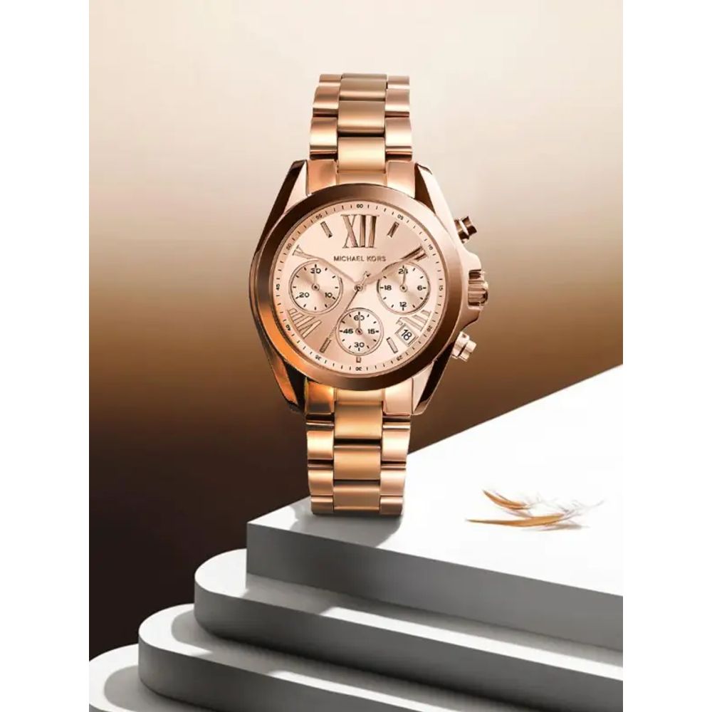 Micheal Kors Ladies Chronograph Watch, MK5799