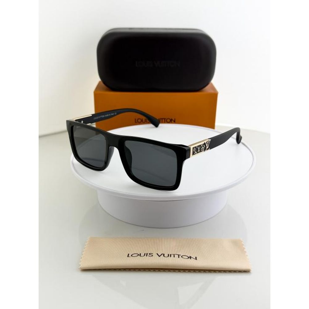 Loius vutton black _
