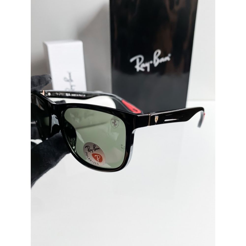 Rayba black green.3575-23