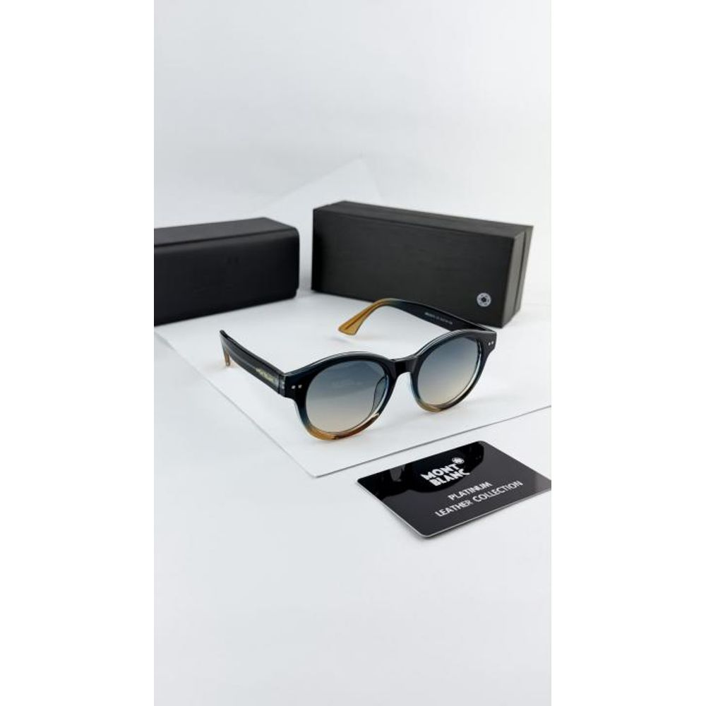 MONT BLANK PEACOCK  0287