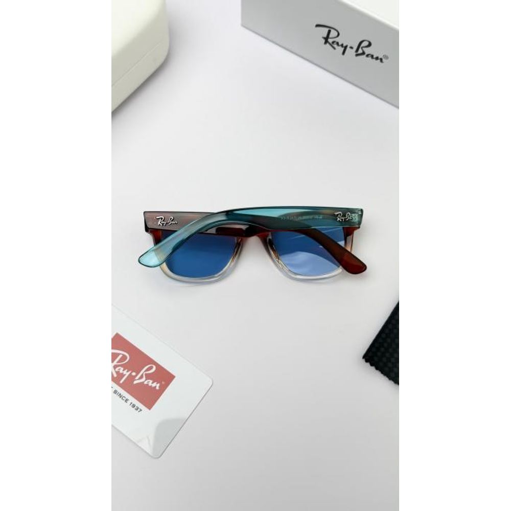 Rey ban tiger blue 0502