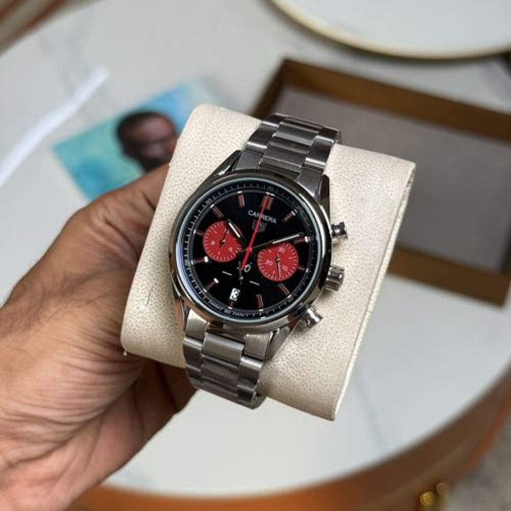 Discounted Unit Tag huer Carrera Chronograph Limited Chinese Dragon Edition