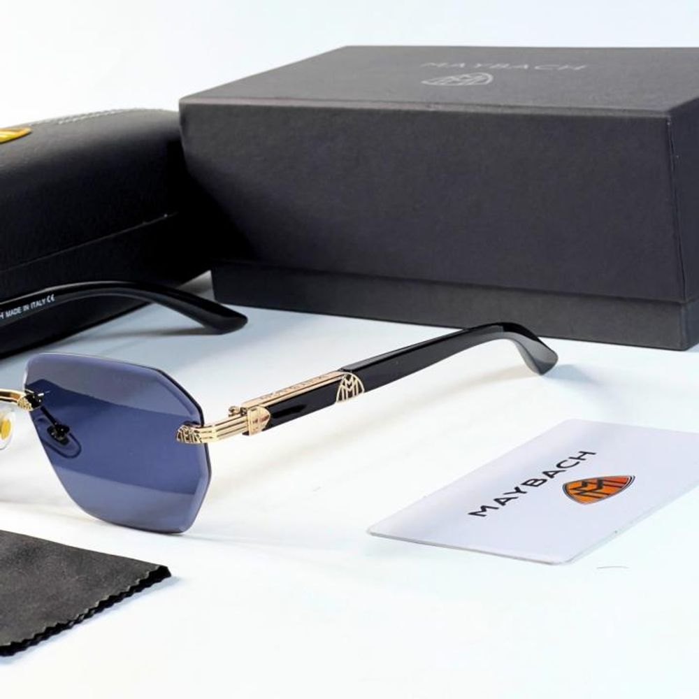 Maybac 292 gold black