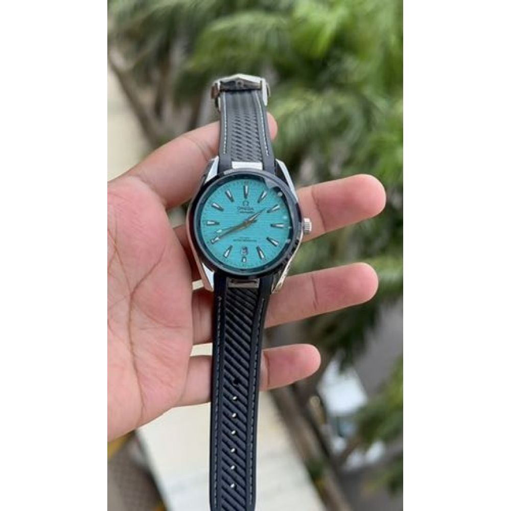 Omegha Seamaster Aquaterra