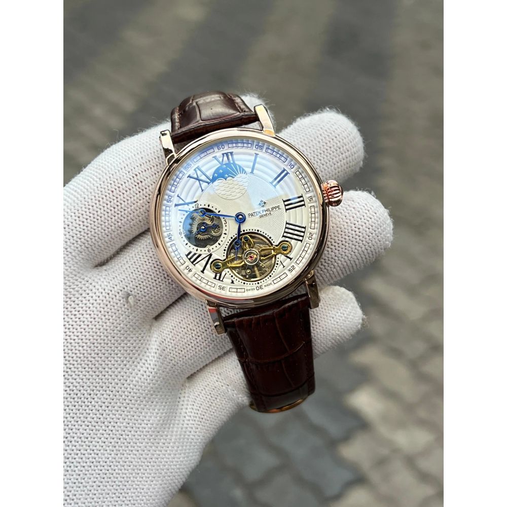 Patek Philipp_e Skeleton Automatic