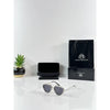 Maybach 2171 Silver Black