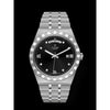 Tudor Royal Silver Black 41mm