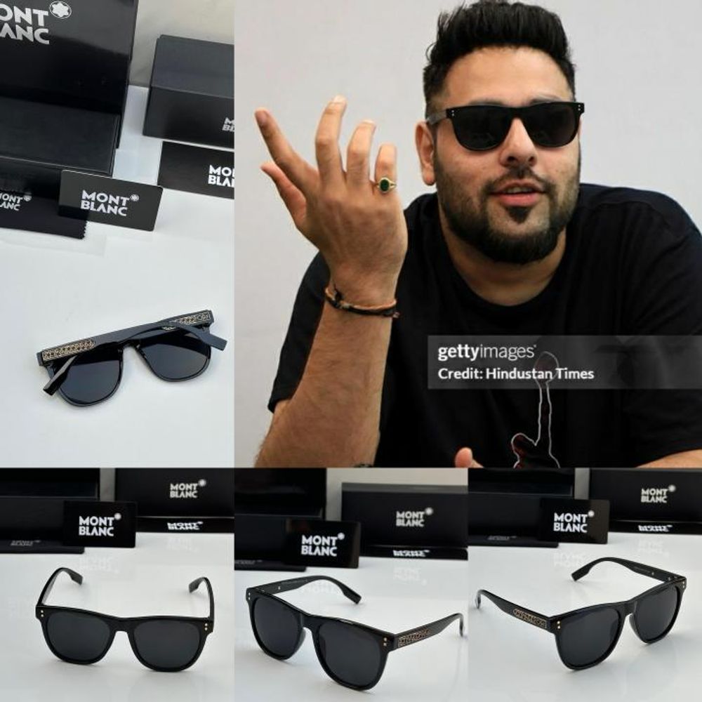 MONT__BLANC SUNGLASS D-46