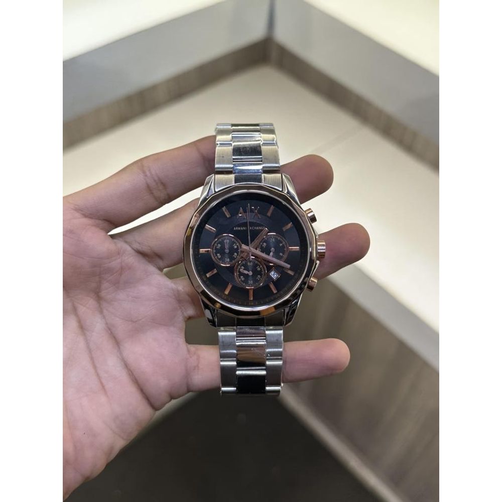 Arma Exchange Premium Watch Rose