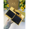 Burber_y premium wallet combo wid og box & accessories