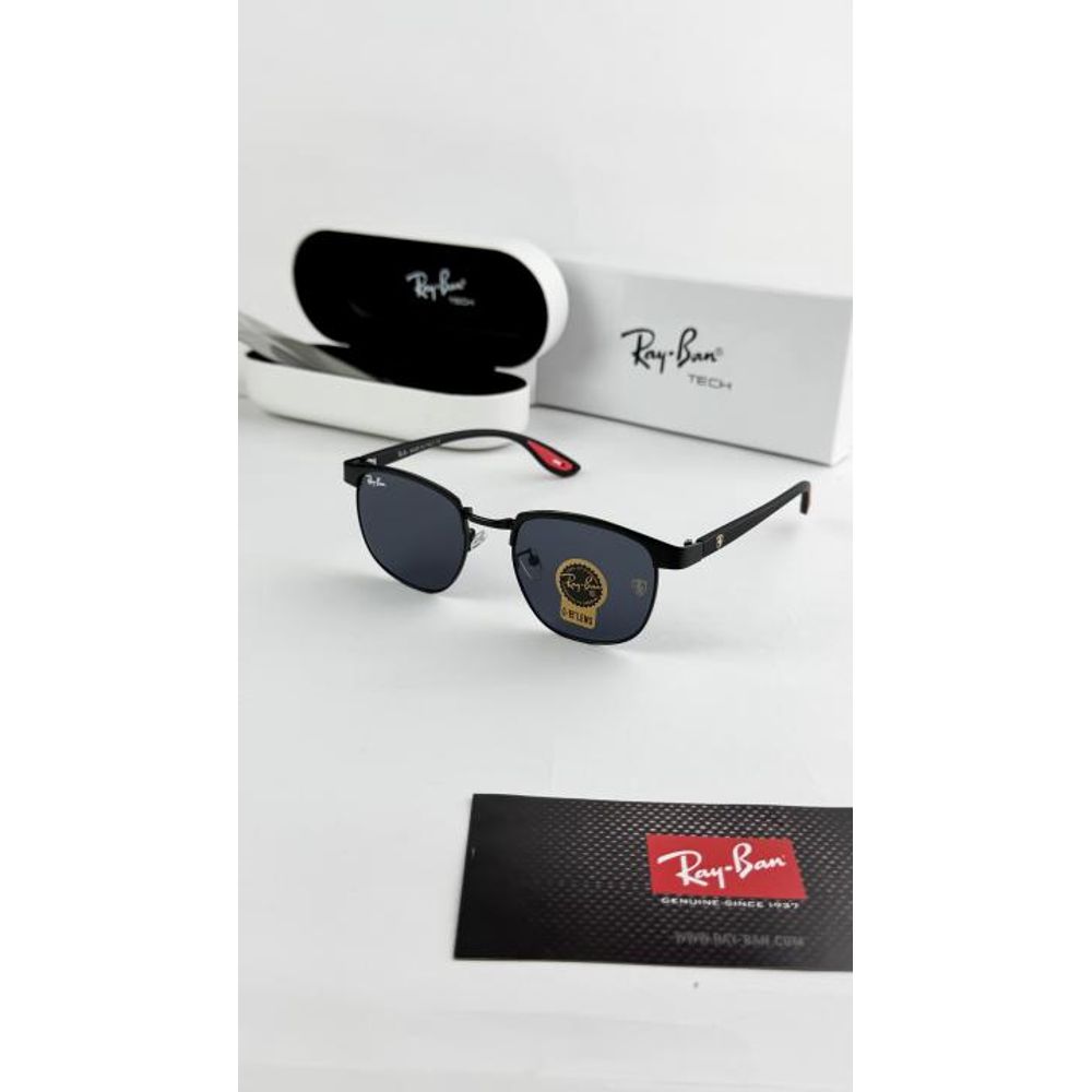 RAYBA 03 BLACK