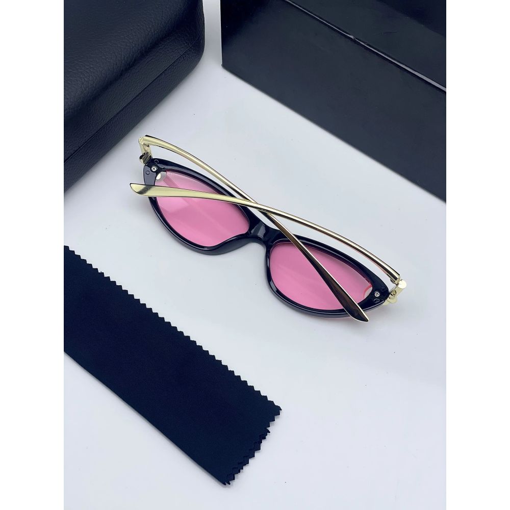 Bottega Veneta 305 gold pink