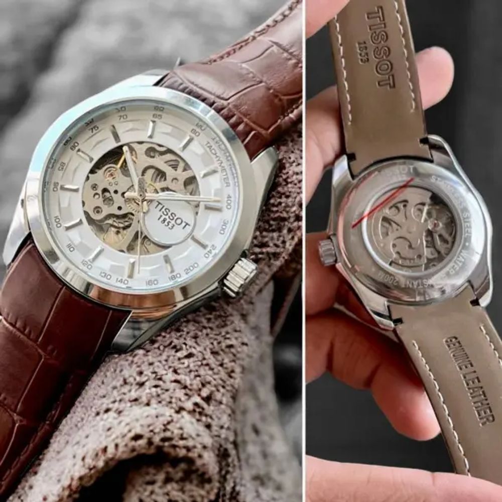 Tisot automatic 1853