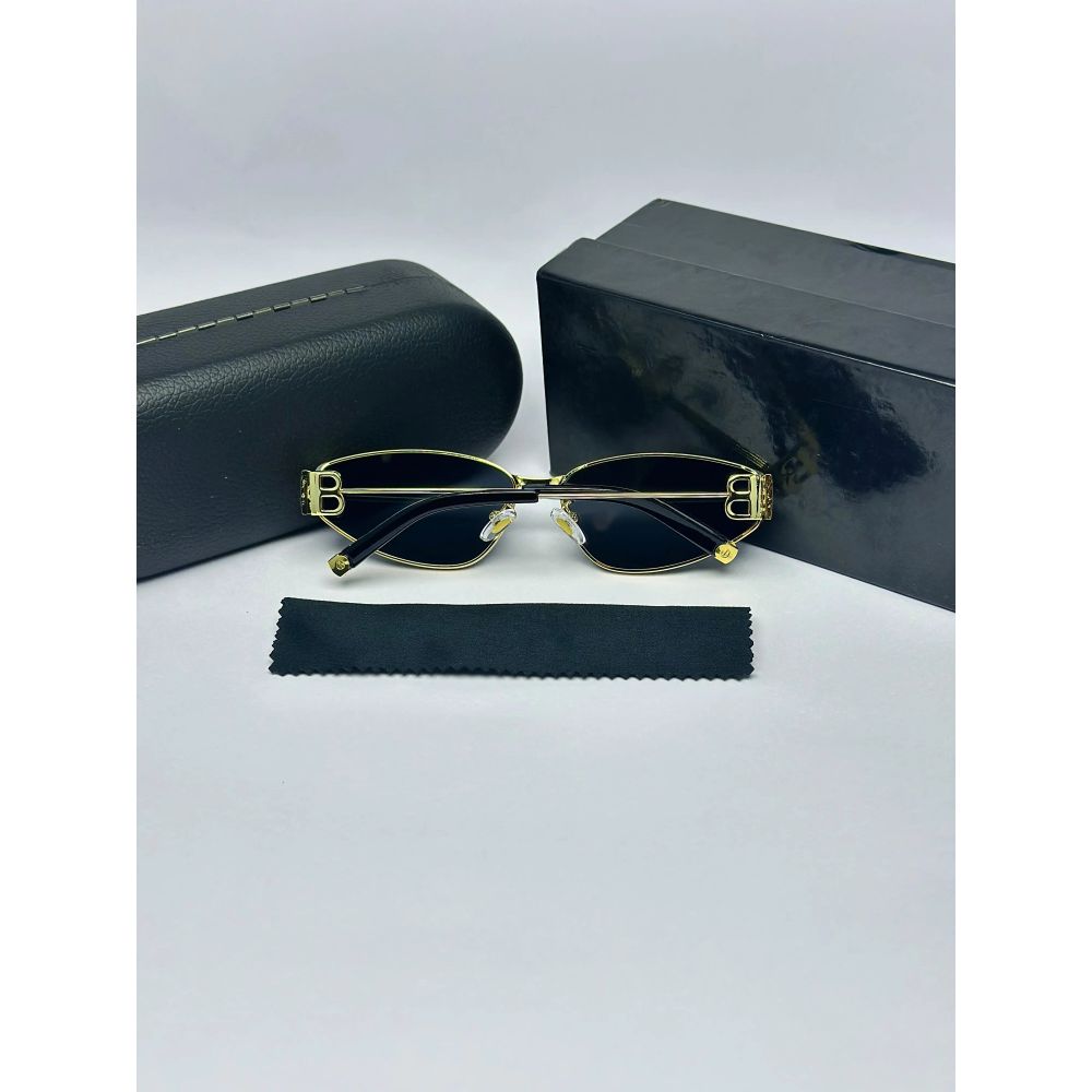 Balenciaga 2563 Gold Black