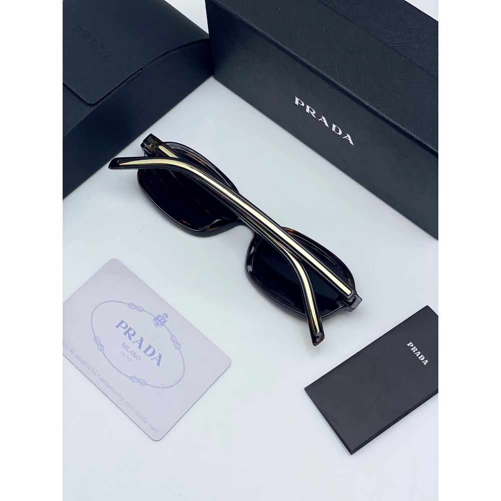Prada 345 Tiger Black