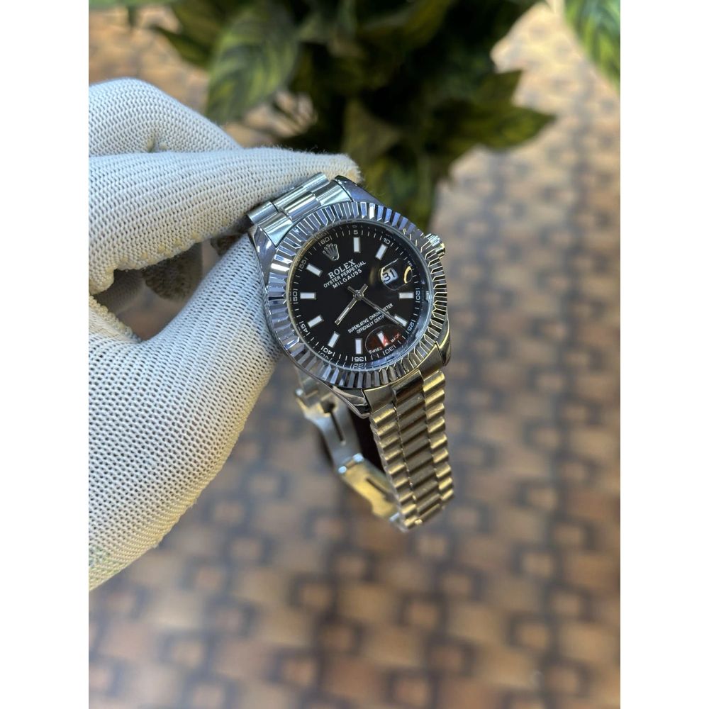 Rolex Date just