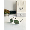 Rey ban 3342 Black Green (GLASS)