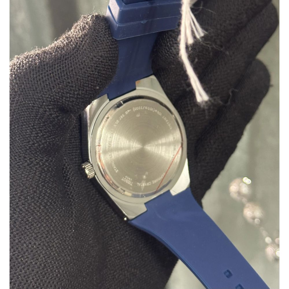 Tisso t Prx All Blue Premium Watch